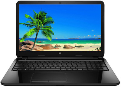 

HP Core i3 5th Gen - (4 GB/500 GB HDD/Windows 8.1) 15-r206TU Laptop(15.6 inch, SParkling Black, 2.23 kg)