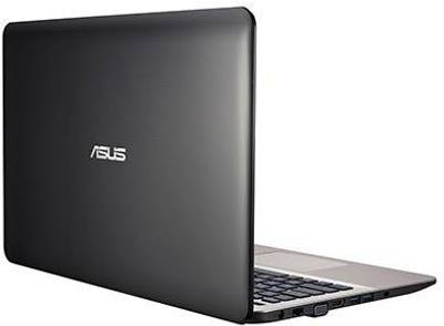 Asus A555LF-XX191T 90NB08H1-M02550 Core i3 (4th Gen) - (8 GB DDR3/1 TB HDD/Windows 10/2 GB Graphics) Notebook (15.6 inch, Dark Brown) 
