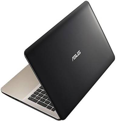Asus A555LF-XX191T 90NB08H1-M02550 Core i3 (4th Gen) - (8 GB DDR3/1 TB HDD/Windows 10/2 GB Graphics) Notebook (15.6 inch, Dark Brown) 