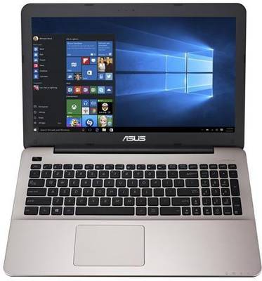 Asus A555LF-XX191T 90NB08H1-M02550 Core i3 (4th Gen) - (8 GB DDR3/1 TB HDD/Windows 10/2 GB Graphics) Notebook (15.6 inch, Dark Brown) 