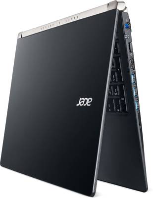 Acer Aspire Core i7 4th Gen - (12 GB/1 TB HDD/Windows 10 Home/4 GB Graphics) NX.MUYSI.003 VN7-591G Not...