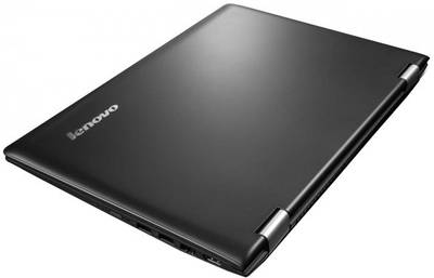Lenovo Yoga 500 80R50086IH Core i7 (6th Gen) - (8 GB/1 TB HDD/Windows 10/2 GB Graphics) Notebook (14 inch, Black) 