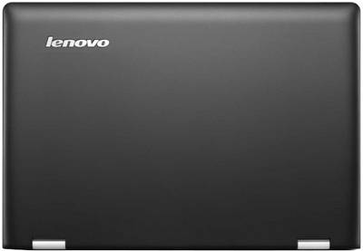 Lenovo Yoga 500 80R50086IH Core i7 (6th Gen) - (8 GB/1 TB HDD/Windows 10/2 GB Graphics) Notebook (14 inch, Black) 