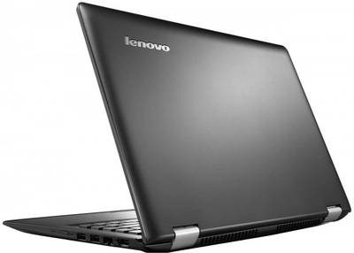 Lenovo Yoga 500 80R50086IH Core i7 (6th Gen) - (8 GB/1 TB HDD/Windows 10/2 GB Graphics) Notebook (14 inch, Black) 