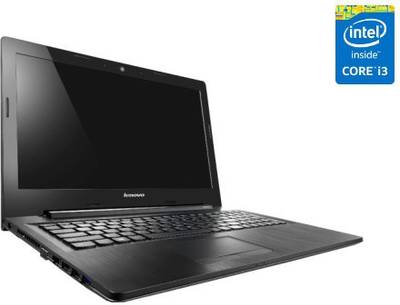 Lenovo G G50-80 80E502Q8IH Core i3 (5th Gen) - (4 GB DDR3/1 TB HDD/Free DOS) Notebook (15.6 inch, Black) 