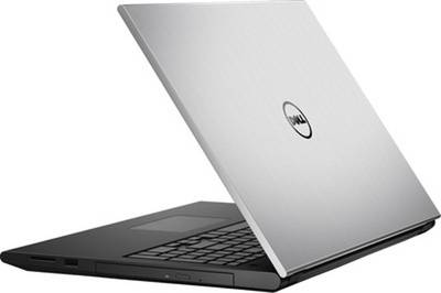 Dell Inspiron 15 3542 354234500iSU1 Core i3 - (4 GB DDR3/500 GB HDD/Linux/Ubuntu) Notebook (15.6 inch, SIlver) 