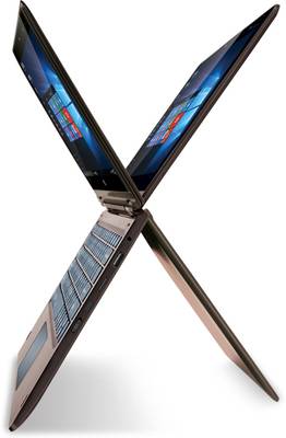 iBall Flip X5 Atom 5th Gen - (2 GB/32 GB HDD/32 GB SSD/Windows 10) 890296817051-6 Flip-x5 2 in 1 Lapto...
