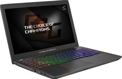 Asus ROG Core i5 7th Gen - (8 GB/1 TB HDD/Windows 10 Home/4 GB Graphics) 90NB0DW3-M01830 GL553VD-FY130...