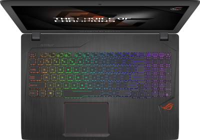 Asus ROG Core i5 7th Gen - (8 GB/1 TB HDD/Windows 10 Home/4 GB Graphics) 90NB0DW3-M01830 GL553VD-FY130...