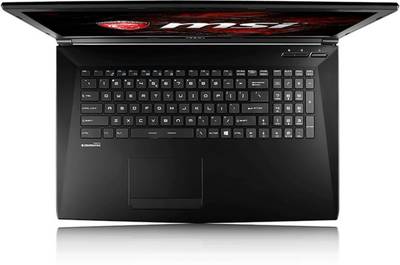 MSI GL Core i7 7th Gen - (8 GB/1 TB HDD/Windows 10 Home/4 GB Graphics) 9S7-16J952-640 GL62 7RD Noteboo...