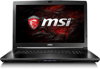 MSI GL Core i7 7th Gen - (8 GB/1 TB HDD/Windows 10 Home/4 GB Graphics) 9S7-16J952-640 GL62 7RD Noteboo...