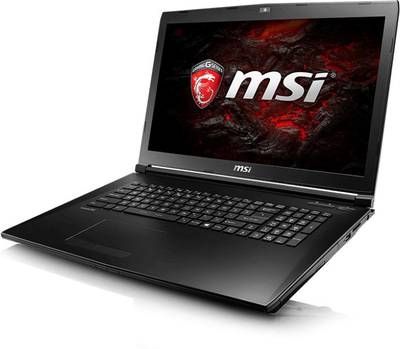 MSI GL Core i7 7th Gen - (8 GB/1 TB HDD/Windows 10 Home/4 GB Graphics) 9S7-16J952-640 GL62 7RD Noteboo...