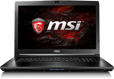 MSI GL Core i7 7th Gen - (8 GB/1 TB HDD/Windows 10 Home/4 GB Graphics/NVIDIA GeForce GTX 1050) GL62 7RD Gaming Laptop(15.6 inch, Black, 2.7 kg) MSI GL Core i7 7th Gen - (8 GB/1 TB HDD/Windows 10 Home/4 GB Graphics/NVIDIA GeForce GTX 1050) GL62 7RD Gaming Laptop(15.6 inch, Black, 2.7 kg)