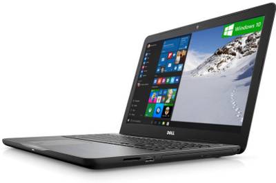 Dell Inspiron 5000 Core i7 - (8 GB/1 TB HDD/Windows 10 Home/4 GB Graphics) Z563505SIN9B 5567 Notebook