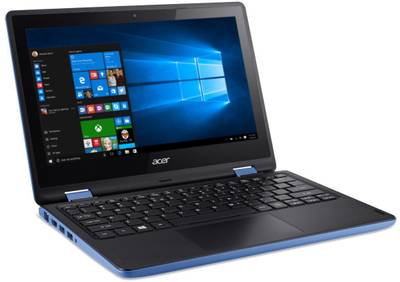 Acer R 11 Pentium Quad Core - (4 GB/500 GB HDD/Windows 10) NX.G0YSI.007 R3-131T 2 in 1 Laptop