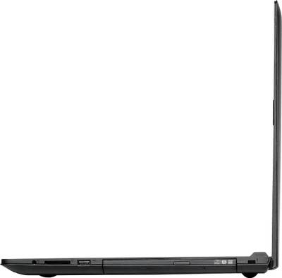 Lenovo G50-80 80E5038PIN Intel Core - (8 GB DDR3/1 TB HDD/Windows 10/2 GB Graphics) Notebook (15.6 inch, Black) 