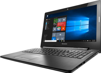 Lenovo Core i3 5th Gen - (4 GB/500 GB HDD/Windows 10 Home) G50-80 Laptop(15.6 inch, Black, 2.5 kg)