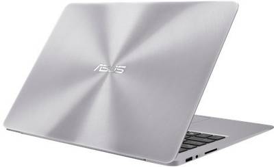 Asus Zenbook Series Core i5 7th Gen - (8 GB/512 GB SSD/Windows 10 Home) 90NB0CW1-M03750 UX330UA-FB132T...