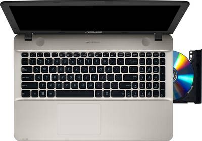 Asus Core i3 6th Gen - (4 GB/1 TB HDD/DOS) 90NB0CF1-M21140 X541UA-GO1345D Notebook