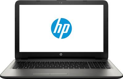 HP 15 15-AC072TX N4F44PA Core i3 - (4 GB DDR3/1 TB HDD/Windows 8.1/2 GB Graphics) Notebook (15.6 inch, Turbo SIlver Color With Diamond & Cross Brush Pattern) 