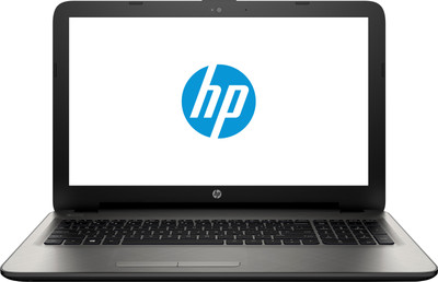 

HP Core i3 4th Gen - (4 GB/1 TB HDD/Windows 8.1/2 GB Graphics) 15-AC072TX Laptop(15.6 inch, Turbo SIlver Color With Diamond & Cross Brush Pattern, 2.14 kg)