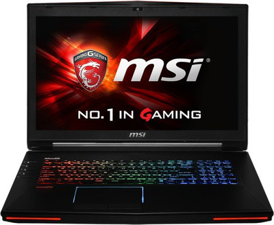 

MSI GT Series Core i7 5th Gen - (8 GB/1 TB HDD/Windows 8.1/3 GB Graphics) GT72 2QD Laptop(15.6 inch, Black, 3.5 kg)
