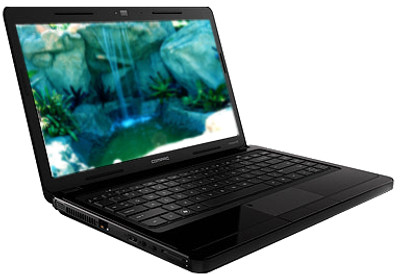 HP Compaq CQ43-200TU Laptop (2nd Gen Pentium Dual Core/ 2GB/ 500GB/ DOS)(13.86 inch, Charcoal Grey, 2.20 kg)
