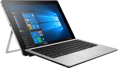 HP Elite X2 - (8 GB/256 GB SSD/Windows 10) Y7D18PA 1012 G1 2 in 1 Laptop