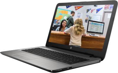HP Core i3 6th Gen - (8 GB/1 TB HDD/DOS/2 GB Graphics) 1AC89PA#ACJ 15-ay513tx Notebook