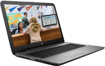 HP Core i3 6th Gen - (8 GB/1 TB HDD/DOS/2 GB Graphics) 1AC89PA#ACJ 15-ay513tx Notebook
