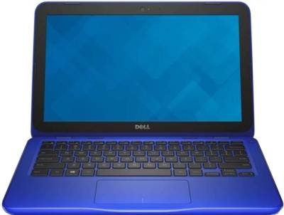 Dell Celeron Dual Core - (2 GB/32 GB EMMC Storage/Windows 10 Home) Z569501HIN4 3162 Notebook