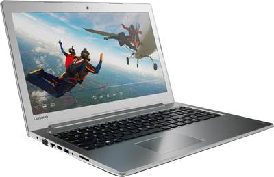 Lenovo Core i5 7th Gen - (8 GB/1 TB HDD/Windows 10 Home/4 GB Graphics) 80SV001SIH 510 Notebook