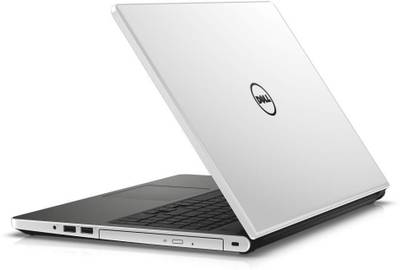 Dell Inspiron 15 5000 5559 Z566136HIN9 Intel Core i3 (6th Gen) - (4 GB DDR3/1 TB HDD/Windows 10) Notebook (15.6 inch, White) 