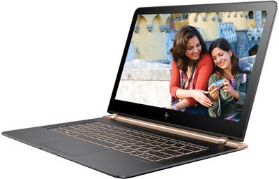 HP Core i7 7th Gen - (8 GB/512 GB SSD/Windows 10 Home) Y4G64PA#ACJ 13-V122TU Notebook