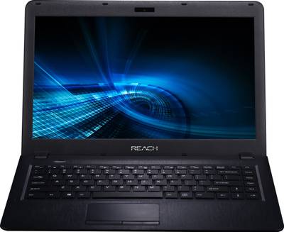 Reach Celeron Dual Core 5th Gen - (4 GB/500 GB HDD/DOS) R25 RCN-025 Notebook