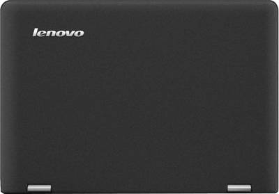 Lenovo Yoga 300 80M0007KIN Pentium Quad Core - (4 GB DDR3/500 GB HDD/Windows 10 Home) 2 in 1 Laptop (11.6 inch, Black) 