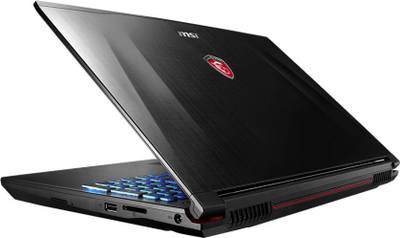MSI GE Core i7 7th Gen - (16 GB/1 TB HDD/256 GB SSD/Windows 10 Home/6 GB Graphics) 9S7-16JB12-419 GE62...