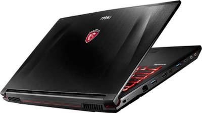 MSI GE Core i7 7th Gen - (16 GB/1 TB HDD/256 GB SSD/Windows 10 Home/6 GB Graphics) 9S7-16JB12-419 GE62...