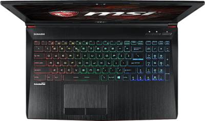 MSI GE Core i7 7th Gen - (16 GB/1 TB HDD/256 GB SSD/Windows 10 Home/6 GB Graphics) 9S7-16JB12-419 GE62...