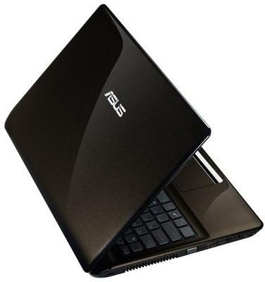 Asus X52F-EX1408D Laptop (1st Gen PDC/ 2GB/ 320GB/ DOS)(15.6 inch, Moca Brown)