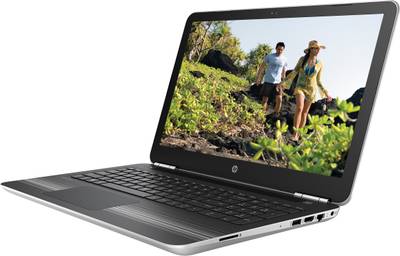 HP Core i7 7th Gen - (16 GB/2 TB HDD/Windows 10 Home/4 GB Graphics) Z4Q46PA#ACJ 15-au627tx Notebook