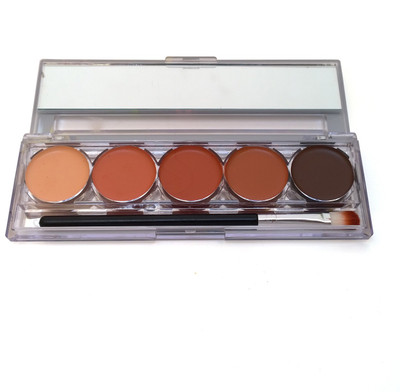 

Kiss Beauty Contour Palette Concealer(Beige Cream Light-01, 16 g)