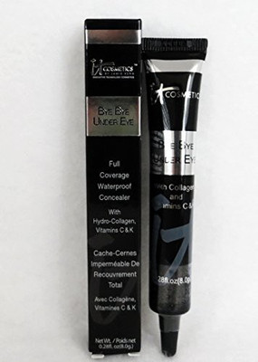 

It Cosmetics Under Eye Full Coverage Waterproof Concealer(Black02)