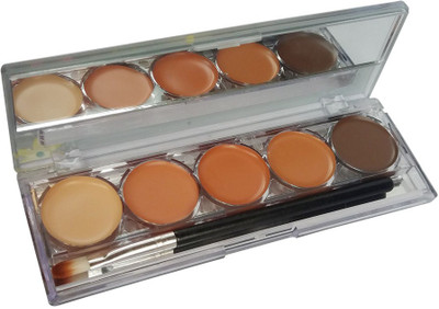 

Kiss Beauty 9547-3B Concealer(Multicolor, 16 g)