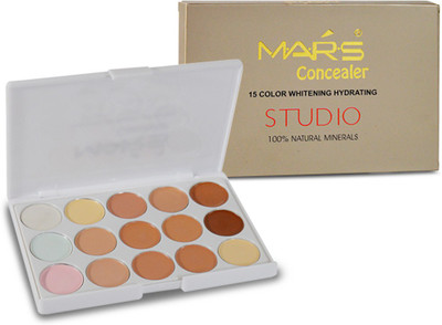 

Mars 15 Color Whitening Hydrating Concealer(HGOT)
