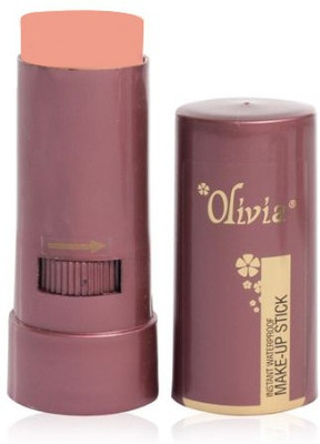 

Olivia Instant Waterproof Make Up Stick Concealer(04 Natural Rose)
