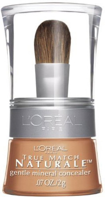 

L'Oreal Paris True Match Naturale Gentle Mineral Concealer(Medium Deep 484, 1.98 g)