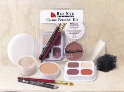 

Ben Nye Theatrical Creme Personal Kit - OLIVE Concealer(Light MediumPK-3)