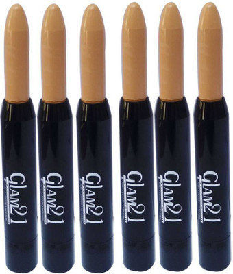 

Glam 21 Professional-Makeover- Concealer(Natural Beige)