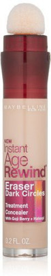 

Maybelline Instant Age Rewind Eraser Dark Circles Treatment Concealer(Fair 110)